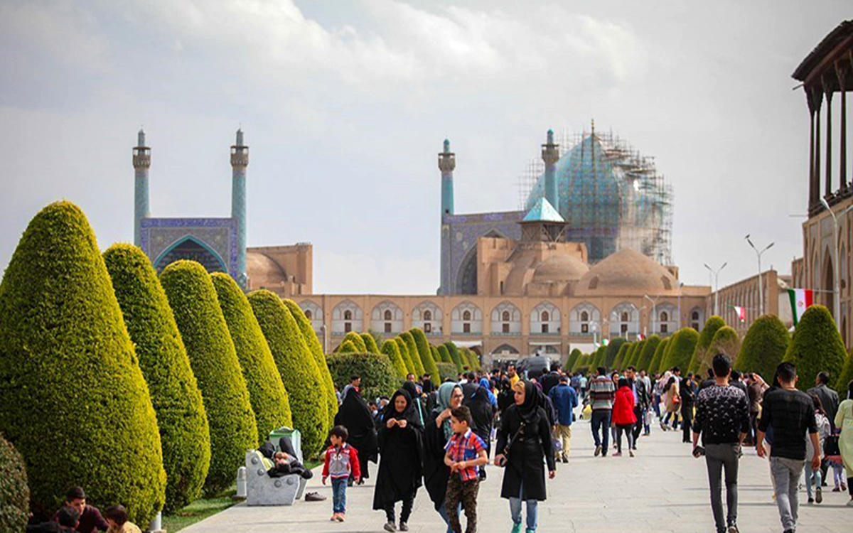 چگونه ایران هراسی را متوقف کنیم؟/ گردشگری مهم‌ترین عامل مقابله با ایران‌هراسی است