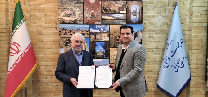 «سیدمحسن میر» مدیر مجموعه فرهنگیتاریخی سعدآباد شد «سیدمحسن میر» مدیر مجموعه فرهنگیتاریخی سعدآباد شد