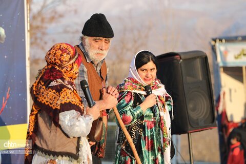 جشنواره ملی زمستانی پل مهر مشگین‌شهر