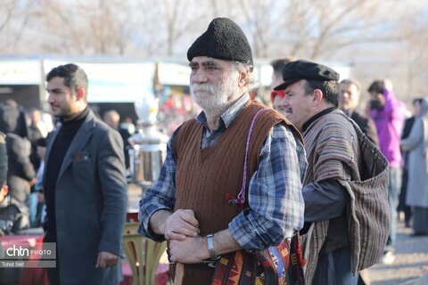 جشنواره ملی زمستانی پل مهر مشگین‌شهر