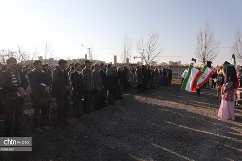 جشنواره ملی زمستانی پل مهر مشگین‌شهر