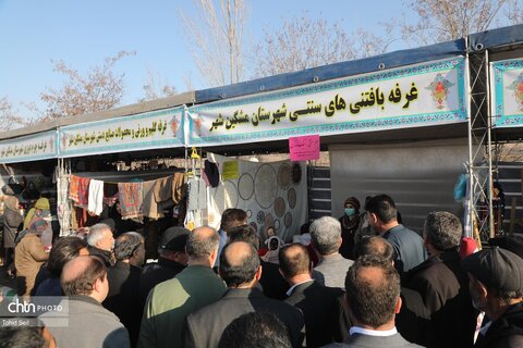 جشنواره ملی زمستانی پل مهر مشگین‌شهر