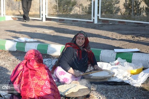 جشنواره ملی زمستانی پل مهر مشگین‌شهر