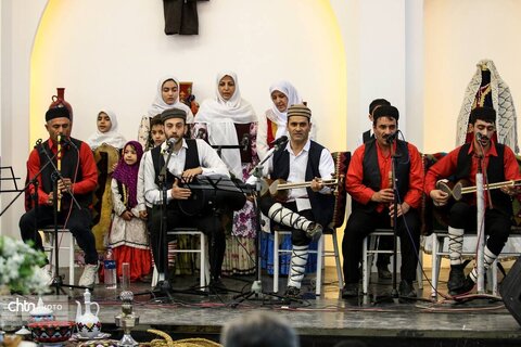 نخستین جشنواره ملی موسیقی «تات و تالشان ایران» در ماسال گیلان