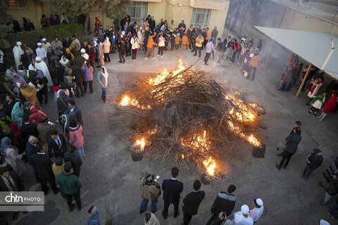 جشن سده کرمان