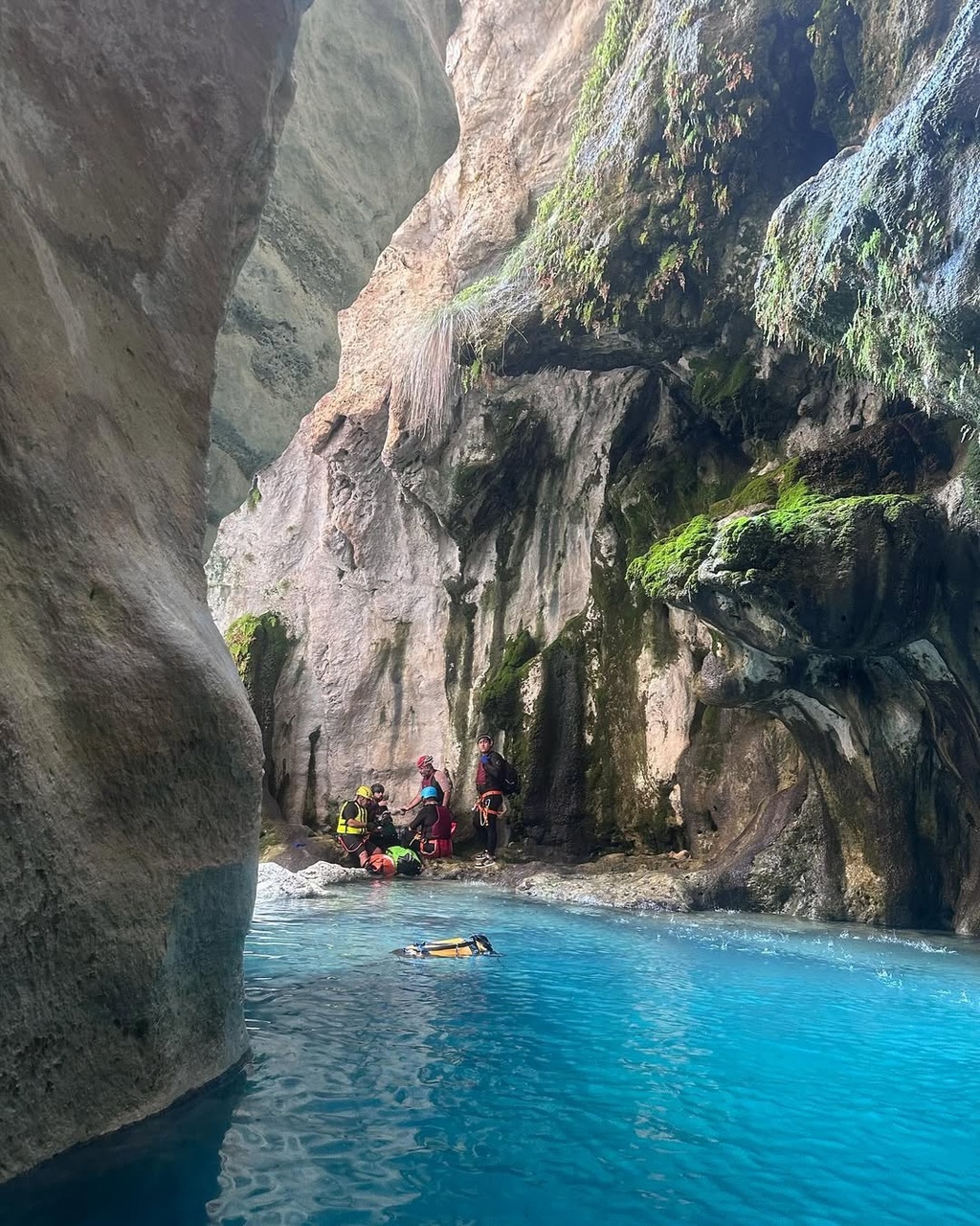 تنگه بوچیر، تجربهای فراموشنشدنی در دل طبیعت جنوب