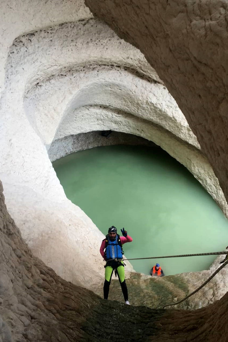 تنگه بوچیر، تجربهای فراموشنشدنی در دل طبیعت جنوب