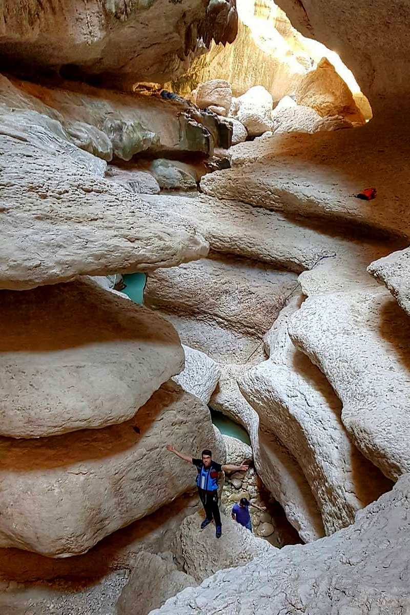 تنگه بوچیر، تجربهای فراموشنشدنی در دل طبیعت جنوب