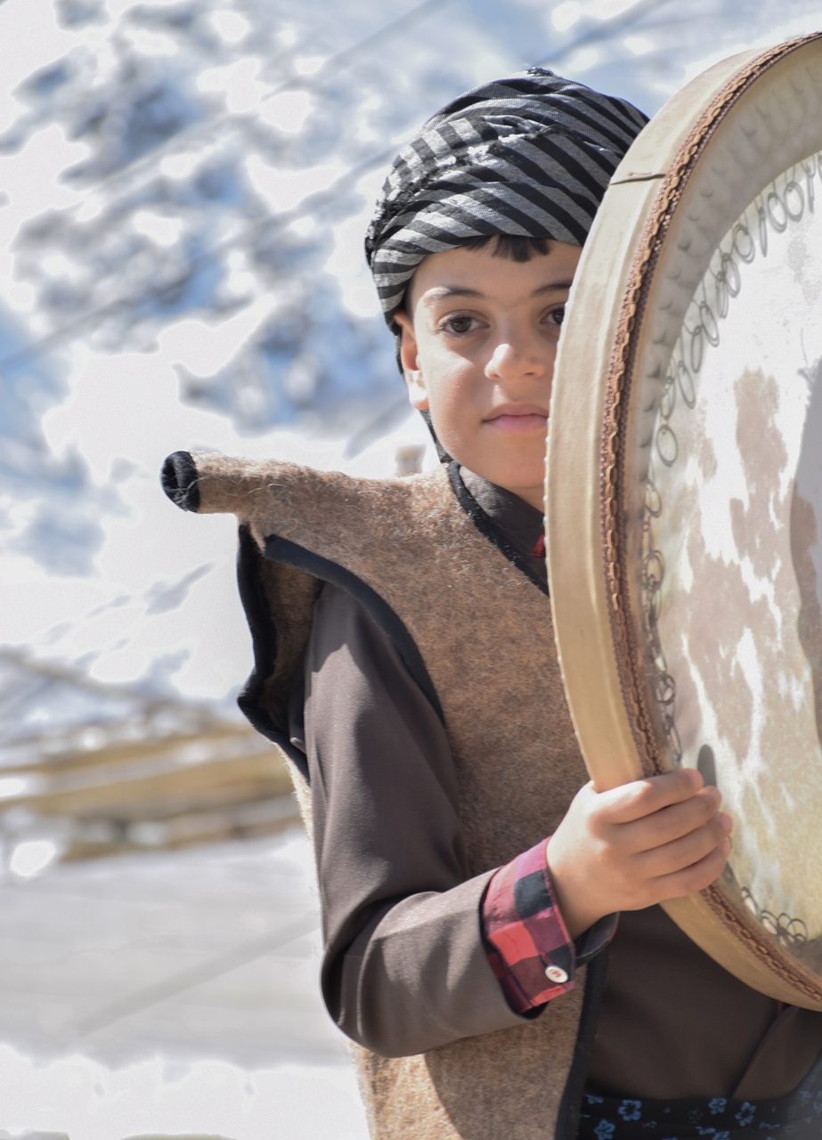 برگزاری آیین باستانی پیرشالیار، نماد مشارکت اجتماعی مردم در کردستان