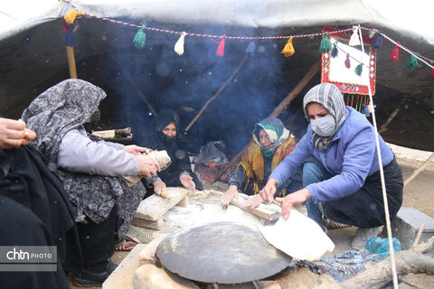 جشنواره بازی های بومی و محلی در روستای «مشهد طرقی علیا»