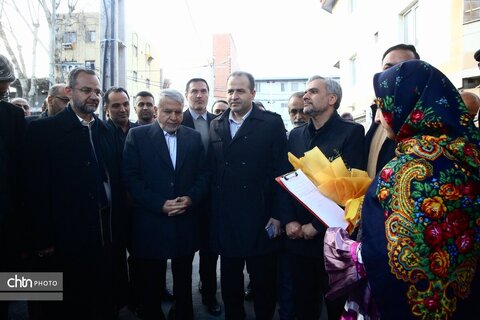 سفر وزیر میراث فرهنگی گردشگری و صنایع دستی به استان مازندران