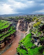 باران و برف کهگیلویه و بویراحمد را فرا می‌گیرد