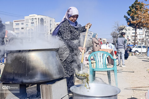 جشنواره «قابلی و قورتو» در بجنورد