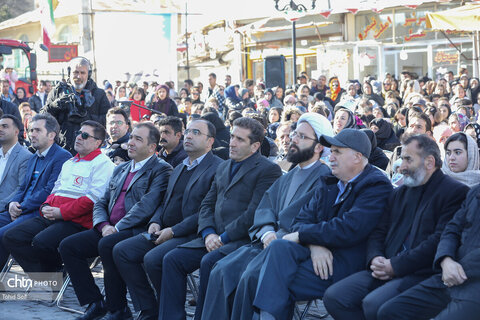 جشنواره زمستانی سرعین در هفته دوم