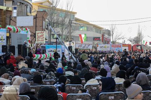 جشنواره زمستانی سرعین در هفته دوم