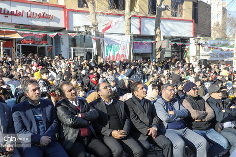 جشنواره زمستانی سرعین در هفته دوم