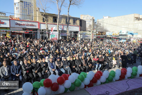 جشنواره زمستانی سرعین در هفته دوم