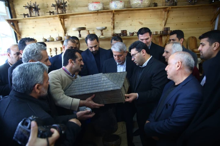 پیگیر مصوبات شورای اداری در سفر وزیر میراث‌فرهنگی به مازندران هستیم/ تعادل بین زیرساخت و انتظارات وجود ندارد