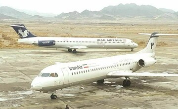 صدور بیش از ۲۴ هزار مجوز پروازی و تشدید نظارت بر نرخ‌های اعلامی بلیت در نوروز ۱۴۰۴