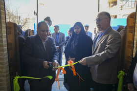 افتتاح سفره خانه سنتی در کرمان