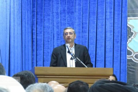 دیدار مسولین شورای اداری استان با نماینده ولی فقیه در لرستان