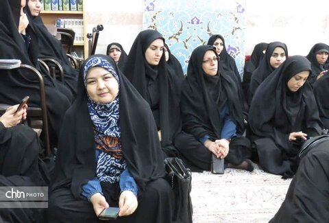 دیدار مسولین شورای اداری استان با نماینده ولی فقیه در لرستان