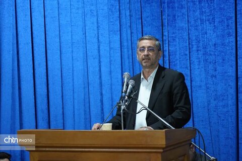 دیدار مسولین شورای اداری استان با نماینده ولی فقیه در لرستان