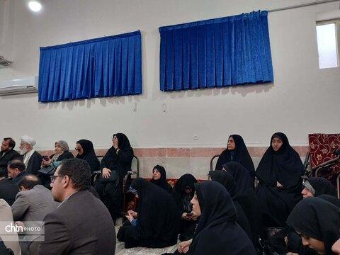 دیدار مسولین شورای اداری استان با نماینده ولی فقیه در لرستان
