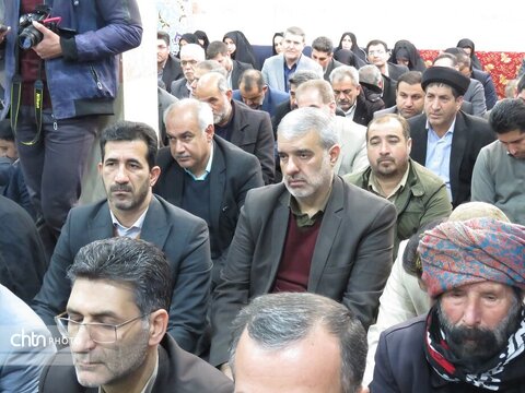 دیدار مسولین شورای اداری استان با نماینده ولی فقیه در لرستان