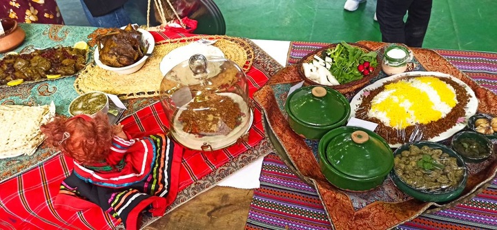 غذا لاهیجان