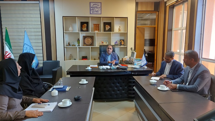 بررسی حضور تاثیرگذار هرمزگان در هجدهمین نمایشگاه بین‌المللی گردشگری