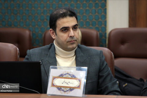 شورای سیاست گذاری نهمین جشنواره بین المللی فجر صنایع دستی(سرو سیمین 9)