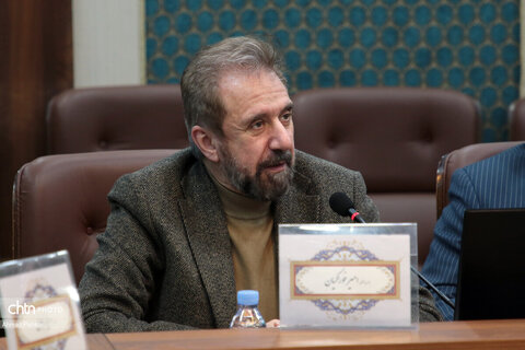 شورای سیاست گذاری نهمین جشنواره بین المللی فجر صنایع دستی(سرو سیمین 9)
