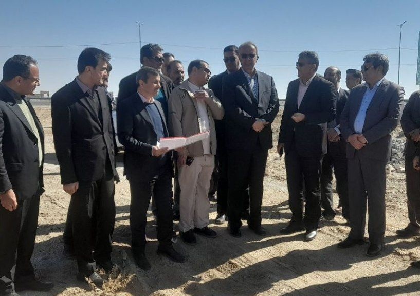 عملیات ساخت بزرگترین پارک جنگلی سیستان و بلوچستان آغاز شد