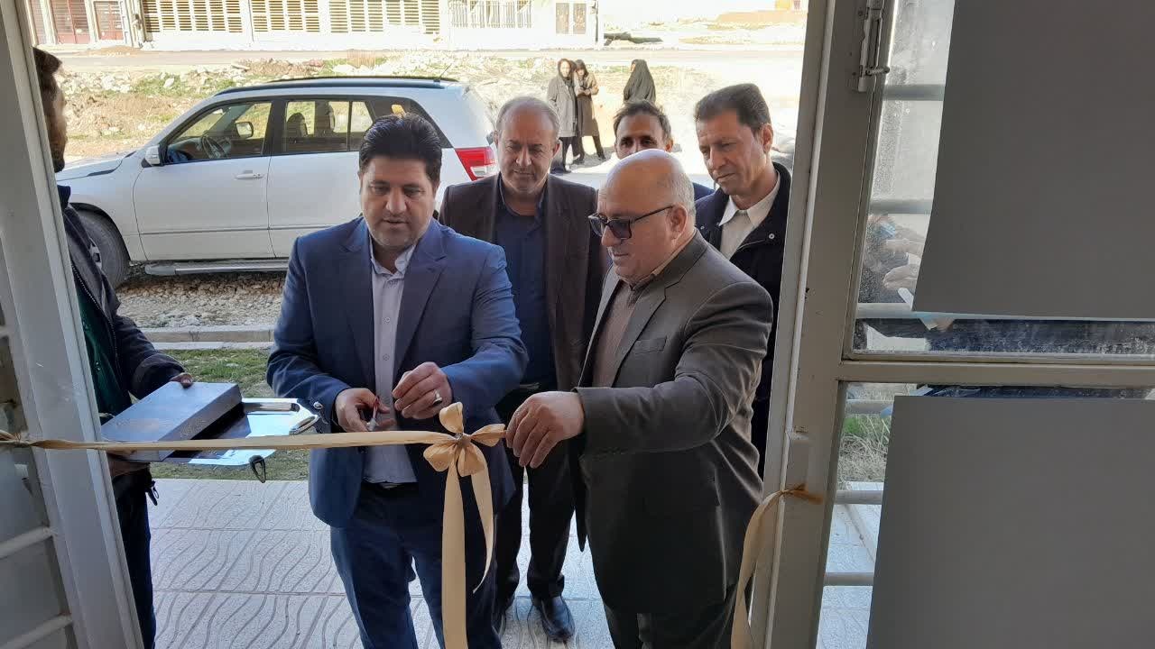 ۲ کارگاه صنایع‌دستی در ایوان ایلام افتتاح شد