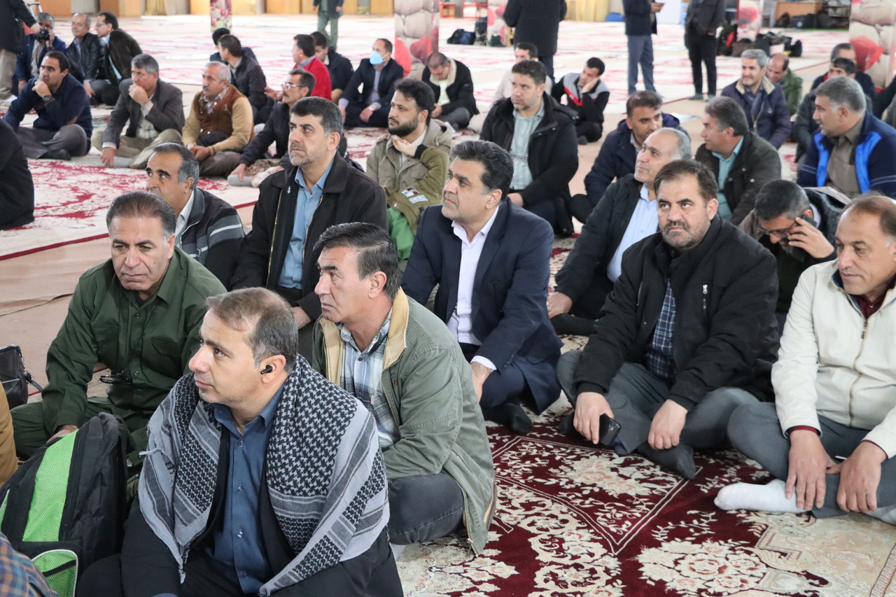 راهیان نور یاسوج
