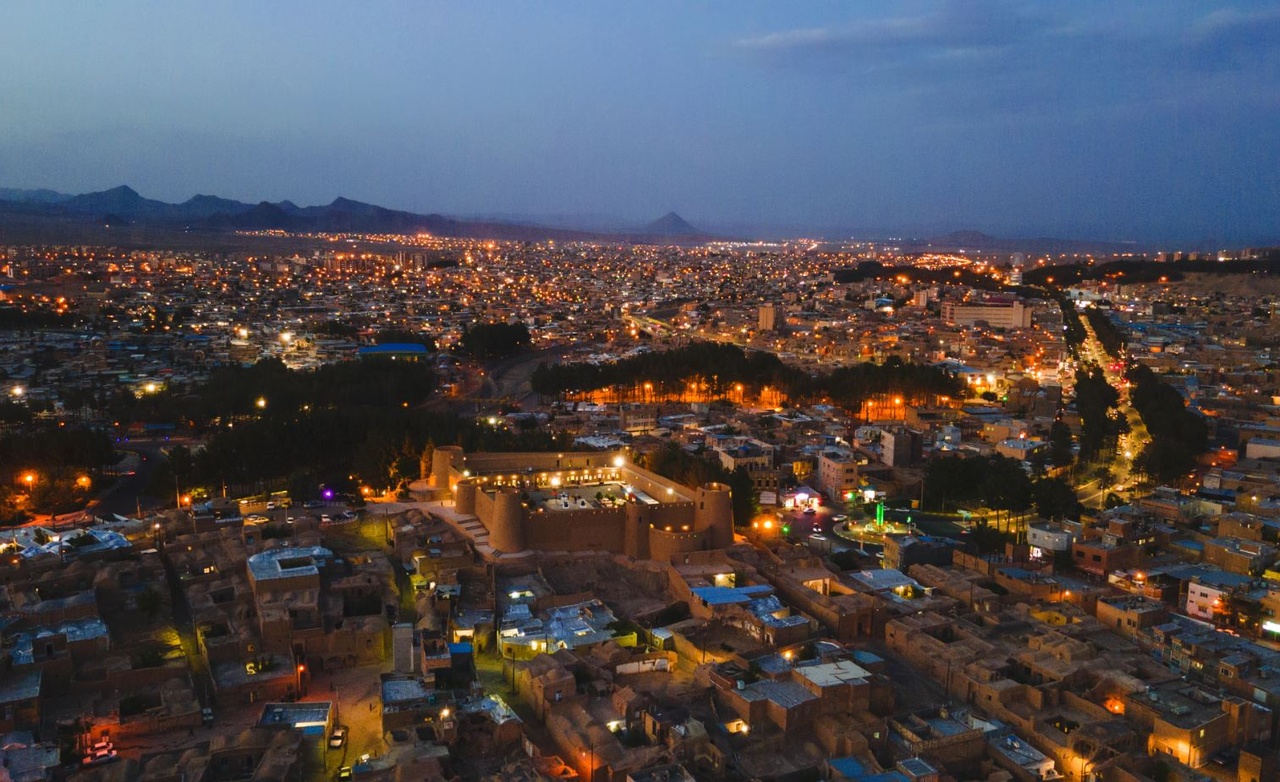 شکوه تاریخ در شهرستان بیرجند