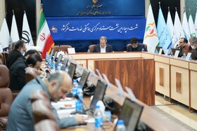 شصت و چهارمین نشست ستاد مرکزی هماهنگی خدمات سفر کشور