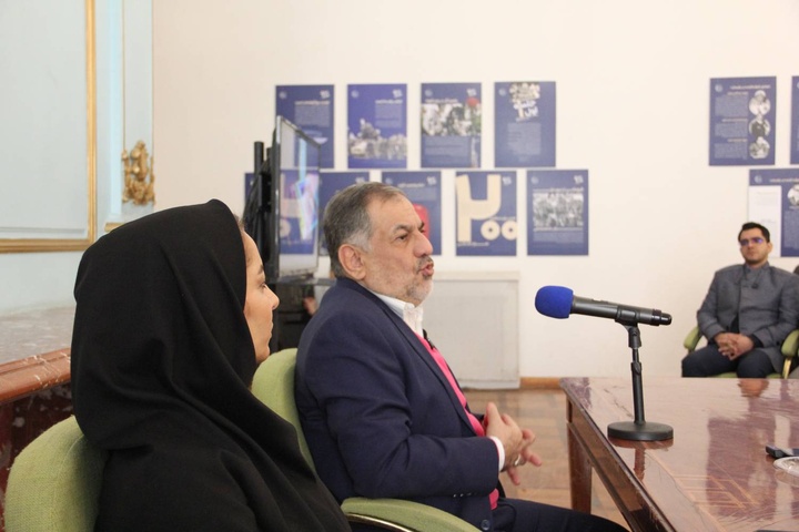 تحلیل «ارتش شاهنشاهی در روزهای پایانی» در چهاردهمین نشست فرهنگیتاریخی نیاوران