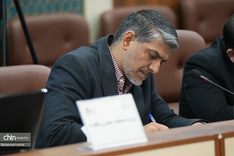 شصت و چهارمین نشست ستاد مرکزی هماهنگی خدمات سفر کشور