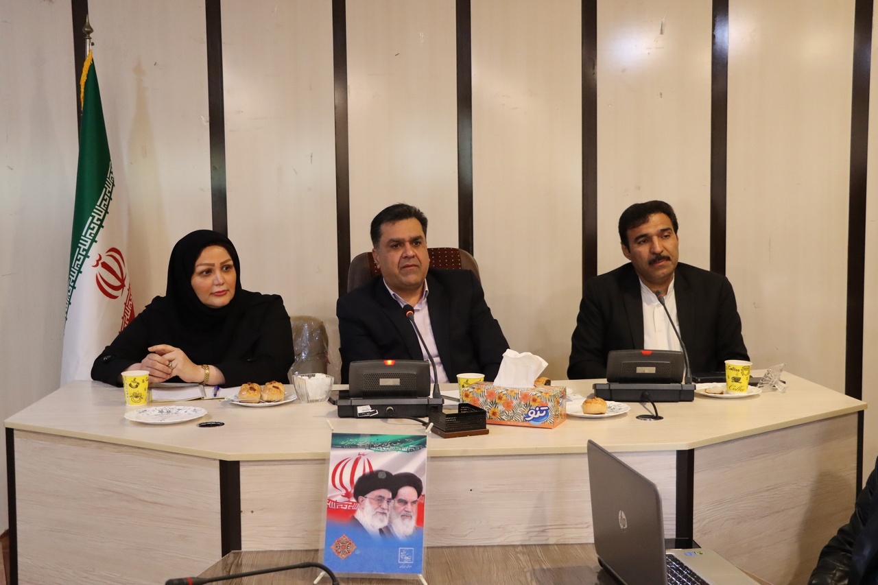 اتاق فکر گردشگری یاسوج