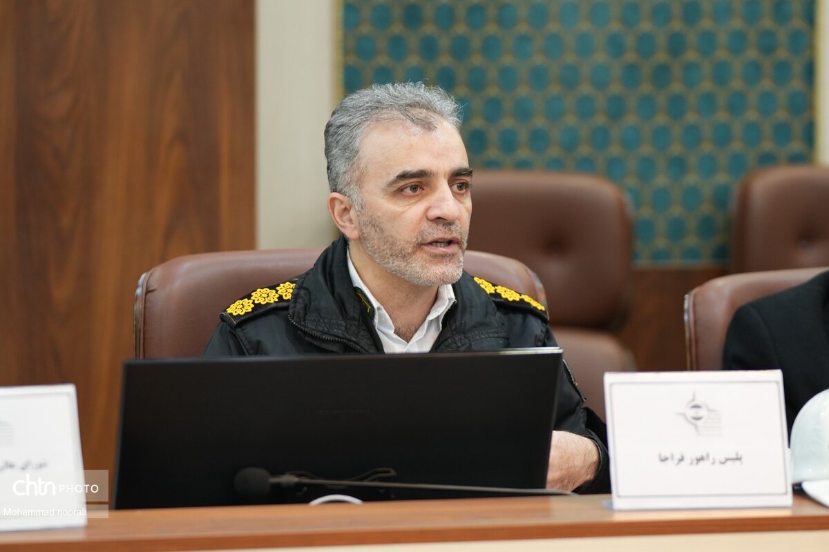 تمامی برنامهریزیهای در ستاد مرکزی هماهنگی خدمات سفر باید منجر به ارتقای رضایتمندی گردشگران شود/ آمادگی دستگاهها برای ارائه خدمات به مسافران در ایام نوروز ۱۴۰۴