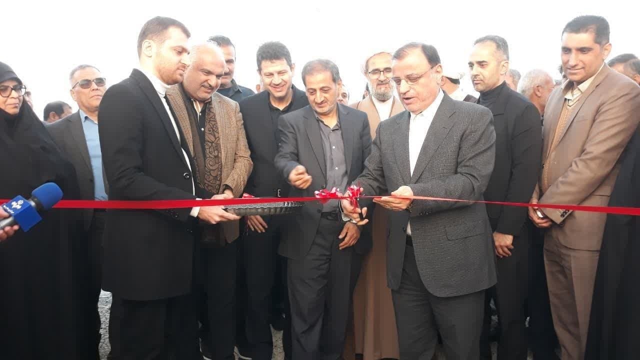 افتتاح اقامتگاه بومگردی در بندرگز با حضور استاندار گلستان