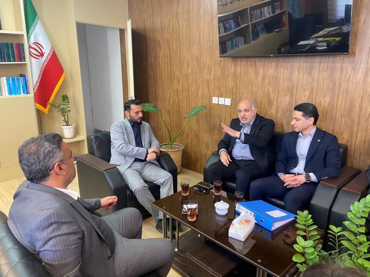 پیگیری سنددار شدن اماکن فرهنگیتاریخی گلستان/ تشکیل بانک اشیا تاریخی شهر باستانی جرجان ضروری ست