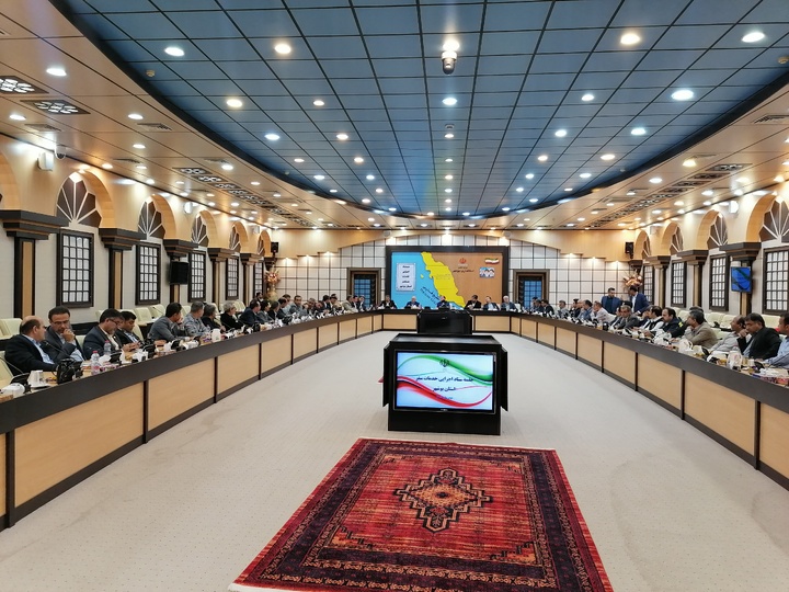 رونق اقتصاد مردم بوشهر باید از مسیر اقتصاد گردشگری انجام شود