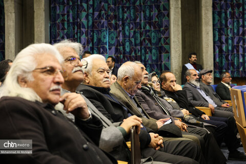 نشست  سید رضا صالحی امیری وزیر میراث فرهنگی، گردشگری و صنایع دستی با فعالان حوزه میراث فرهنگی ، گردشگری و صنایع دستی استان اصفهان