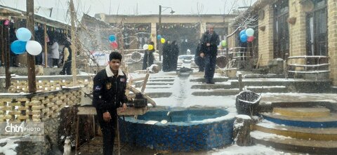 واحد بوم‌گردی در پیربلوط چهارمحال و بختیاری راه‌اندازی شد