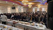 برگزاری دومین جشنواره غذای طبخ آبزیان در شهرستان تویسرکان