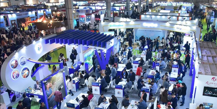 نقش نمایشگاههای گردشگری در توسعه اقتصادی کشورها نقش نمایشگاههای گردشگری در توسعه اقتصادی کشورها