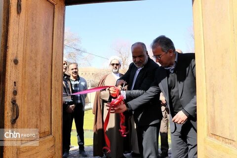 افتتاح یک واحد بوم گردی در شهرستان مهریز